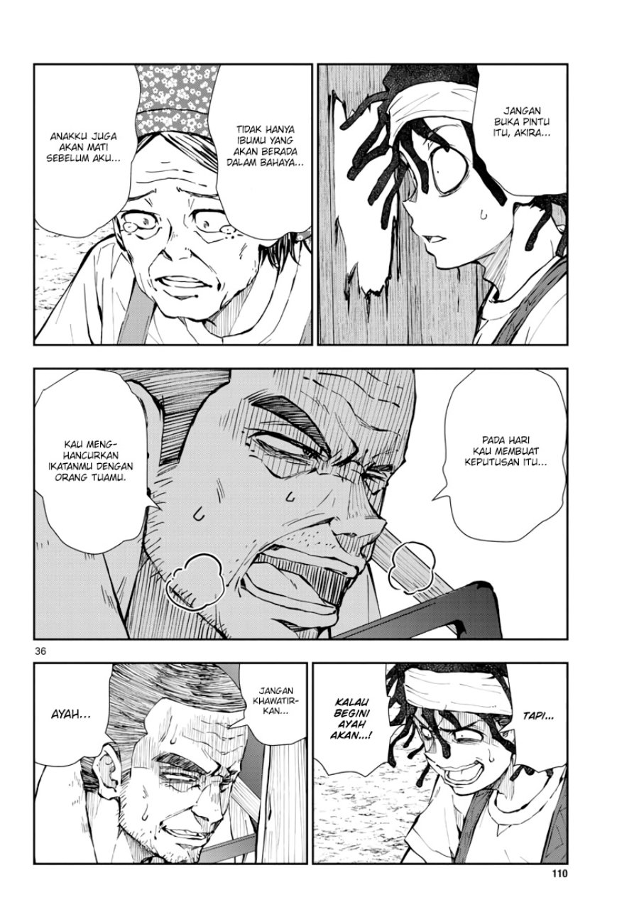 Zombie 100 ~Zombie ni Naru Made ni Shitai 100 no Koto~ chapter 20